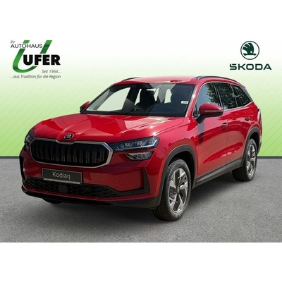 Skoda Kodiaq 1.5 TSI mHEV Selection 110 kW