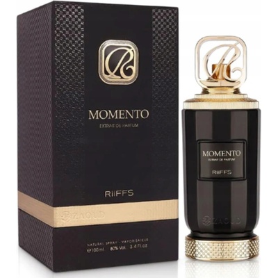 Riiffs Momento Extrait parfémovaná voda unisex 100 ml
