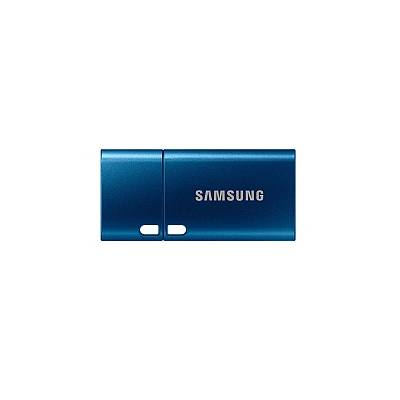 256 GB Flash Drive, Read 400 MB/s, USB-C 3.2 Gen 1, Water-proof, Magnet-proof, X-ray-proof, Blue (MUF-256DA/APC)