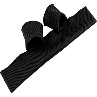 Pro Háčkování Náplet 7 cm sada černá