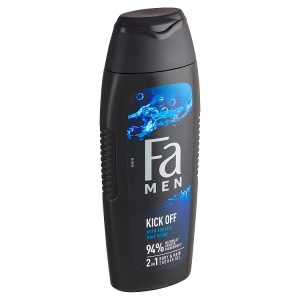 Fa SG 400ml Мъжки Kick Off