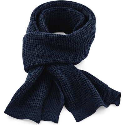Beechfield s vaflovou štruktúrou navy