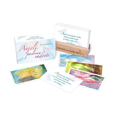 Anjeli, poslovia radosti