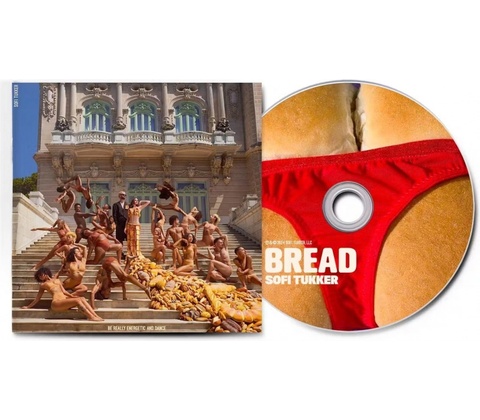 Sofi Tuker Bread 1 CD
