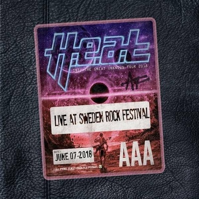 H.E.A.T. - LIVE AT SWEDEN ROCK FESTIVAL