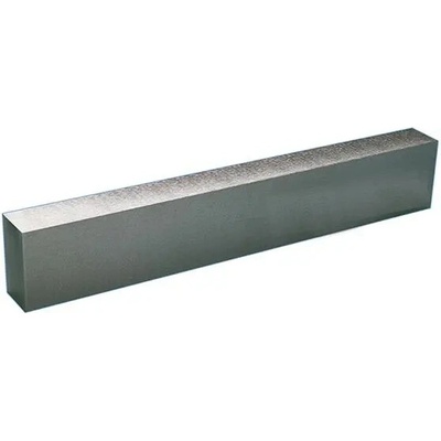 Wilke 054964101610160 Soustružnický polotovar HSS-Co5 16x10 mm, tvar D, plochý průřez