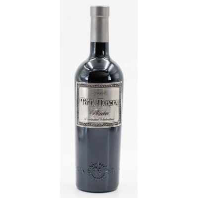 Terra Tangra Roto červená 2015 14% 0,75 l (čistá fľaša)