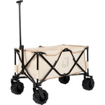 Nordisk Къмпинг легло Nordisk Cotton Canvas Wagon (2.0) Beach wagon - Sandshell - размер One Size (580-1278-0111)