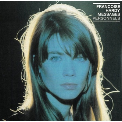 Françoise Hardy - Messages Personnels (2 LP) (5054197475689)