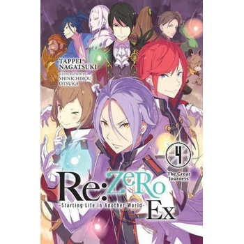 Re: ZERO -Starting Life in Another World- Ex, Vol. 4