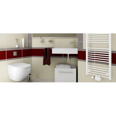 KORADO KORALUX LINEAR CLASSIC-M 700 x 500 mm KLC-070050-00M10