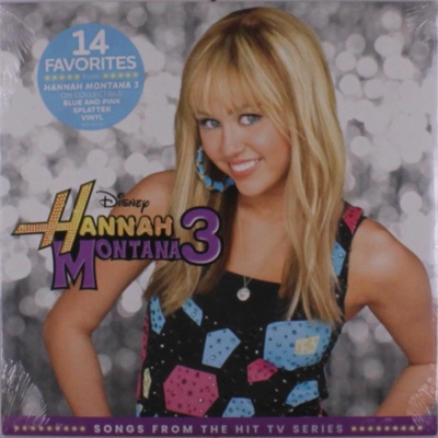 Hannah Montana: Hannah Montana 3 LP