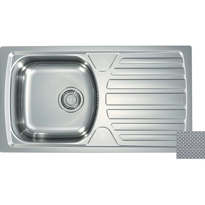 Alveus BASIC 170 FI 114 DEKOR F