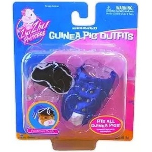 Zhu Zhu Pets Zhu Zhu Princess: Облекло за хамстер - облекло за иконом (81007)