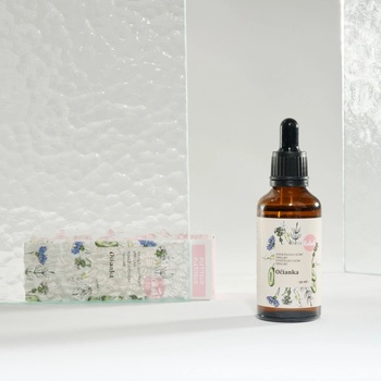 Kvitok Očianka osvěžující obklad na oči 50 ml