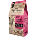 Granule pre psov Wiejska Zagroda Jahňacie mäso so špenátom pre šteňatá 9 kg