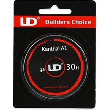 UD Kanthal A1 odporový drát 28ga 0,3mm 10m