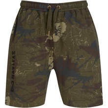 Kraťasy Navitas Identity Camo Jogger Shorts