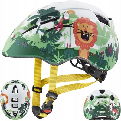Uvex Kid 2 CC safari matt 2025