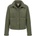 Engel Дамско вълнено яке Engel Women's Cropped Jacket Wool jacket - Schilf Melange - размер 38/40 (EU) (105-4631-0112)