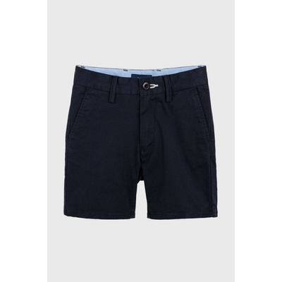 Gant D2. Chinoshorts modrá