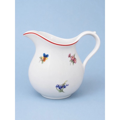 Džbán 1,20l Házenka český porcelán Dubí