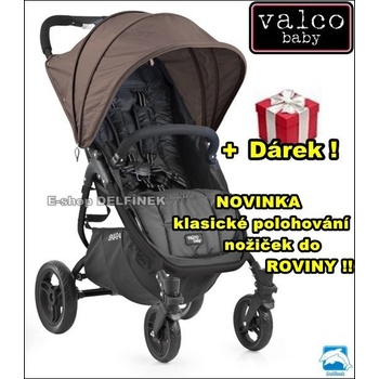 VALCO Snap 4 Black cz Edition hnědý 2016