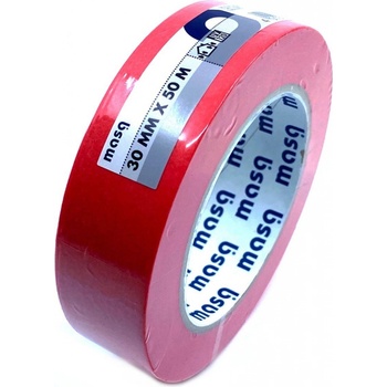 Ciret Páska maliarska 30 mm x 50 m červená