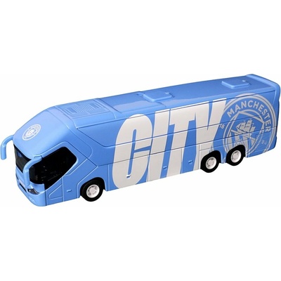 Banbo Toys: Týmový autobus MANCHESTER CITY Bus, 16270
