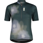 Maloja Дамска фланелка с къс ръкав за колоездене Maloja Women's VaridM. Cycling jersey - Mountain Pine Bloom (156-3056-0313)