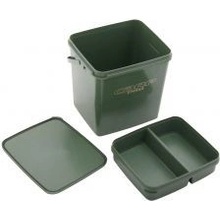 CarpPro kbelík s vaničkou Plastic Bucket 10l