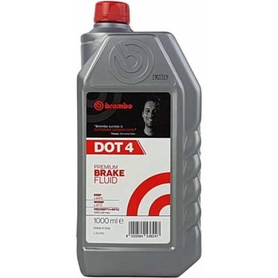 Brembo Brzdová kapalina DOT 4 1 l | Zboží Auto