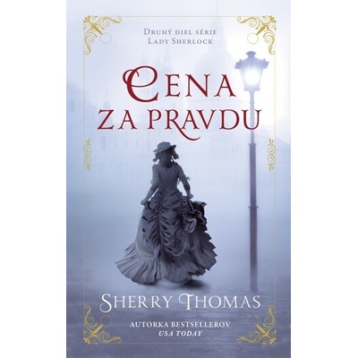 Lady Sherlock – Cena za pravdu