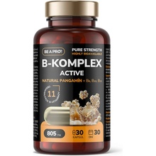 Be A Pro! B-komplex Active 30 kapsúl
