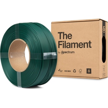 Spectrum The Filament" by Spectrum TF-24191, ReFill, HT-PLA, 1.75mm, TOOLING GREEN, 1kg (TF-24191)