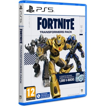 Epic Games Fortnite Transformers Pack (PS5)