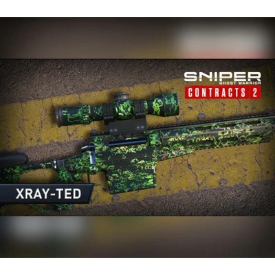 Sniper Ghost Warrior Contracts 2 - Xray-ted Skin