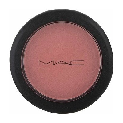 MAC Sheertone Shimmer Blush lícenka Peachykeen 6 g