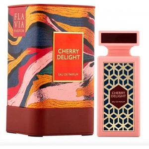 Flavia Marble Series Cherry Delight Eau de Parfum - Парфюмна вода унисекс 90 мл Парфюми