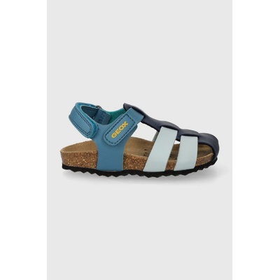 Geox B Sandal Chalki Boy B452QA 000BC C4186 Octane/Navy