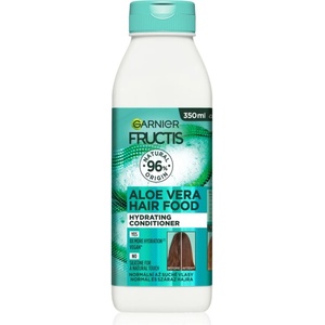 Garnier Fructis Aloe Vera Hair Food хидратиращ балсам за нормална към суха коса 350ml