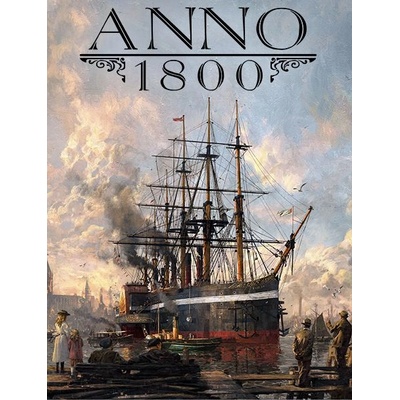 Ubisoft Anno 1800 Season 2 Pass (PC)