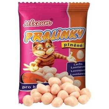 Mlsoun Cat Pralinky plněné losos 40 g