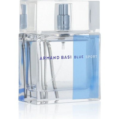 Armand Basi Blue Sport toaletní voda pánská 50 ml