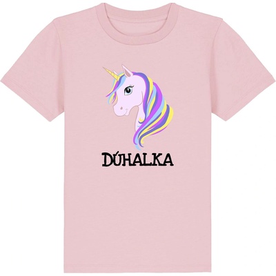 Dúhalka Jednorožec ružová