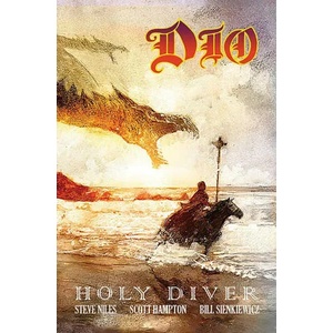 Dio Holy Diver | Steve Niles (ISBN: 9781940878638)