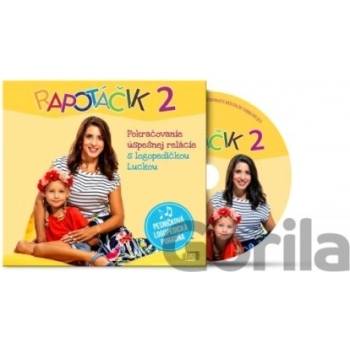 CD Rapotáčik 2 CD