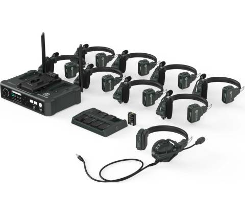 Hollyland Solidcom C1-8S