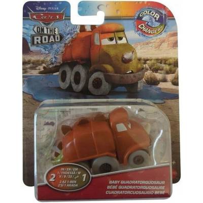 Mattel Cars Auto Baby Quadrotorquosar GNY94 HDM68