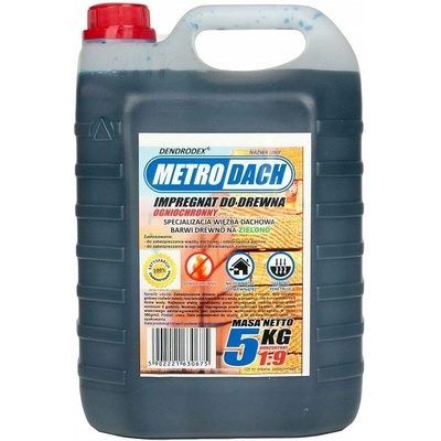OHNIVZDORNÁ IMPREGNACE NA KROVY 1:9 - 5L